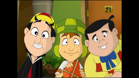 El Chavo Animado Juguetes De Papel Shows El Chavo Animado Univision