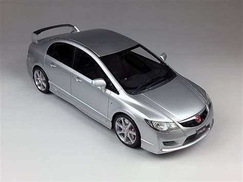 In one corner is minimalism, the champion of pure fundamentals, constant harmony. First Look: One Model Honda Civic Type R FD2 Late Version ...