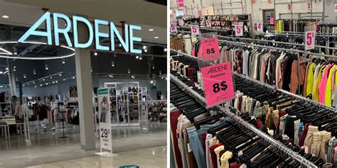 A Massive Ardene Warehouse Sale Is On This Weekend In Montreal And Prices