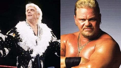 Shane Douglas Sends Heartfelt Get Well Wishes To Ric Flair Wrestling