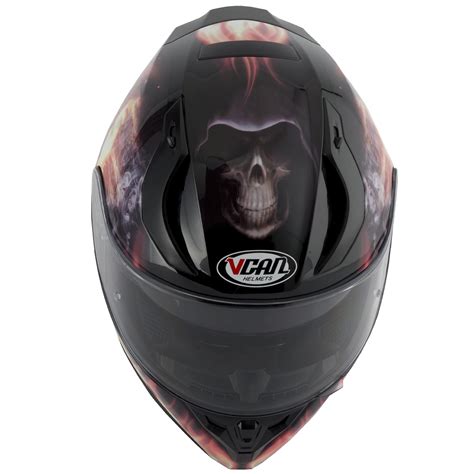 We did not find results for: Vcan V128 Dragon Skull Full Face DVS Motorcycle Helmet ACU ...