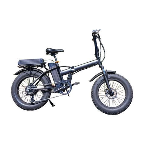 2500 Watt Dual Motor Folding Electric Bikes Front And Rear Battery