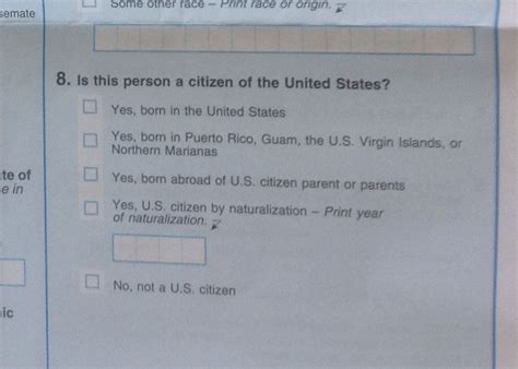 Census Test Questionnaire Includes Citizenship Question Despite Court