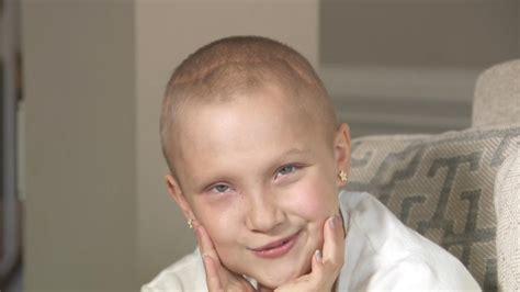 Book Written By Charlotte Area Girl Battling Cancer Turned Into A Song