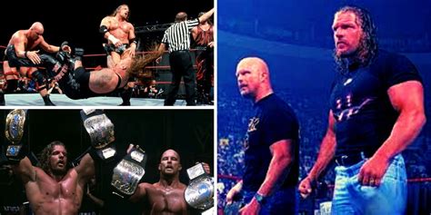 Wwe S Two Man Power Trip Things You Forgot About Triple H And Steve
