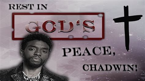 Chadwick boseman, in a charcoal grey brocade jacket and tailored black slacks, is working through. Is CHADWICK BOSEMAN Saved? The Man's Faith behind the ...