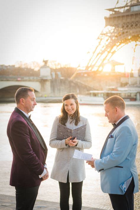 20 Best The Paris Officiant Celebrant In France Images In 2020
