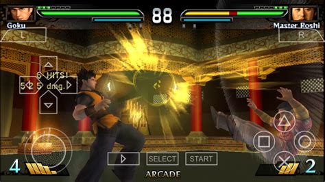 I was playing dragon ball evolution on my sony psp and i was on missio. Dragon Ball Evolution (USA) PSP ISO Free Download & PPSSPP Setting - Free PSP Games Download and ...