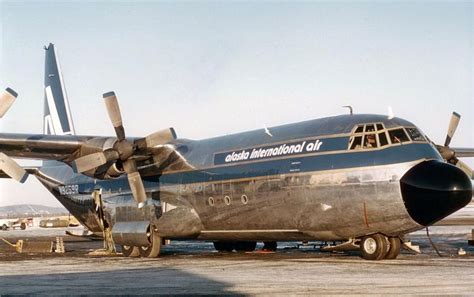 Pets are accepted on a first come, first served basis and are not permitted on international flights. Lockheed Hercules C130. Alaska International Air | Air ...