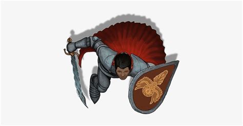 Cleric Dnd Cleric Token Top Down Transparent Png 400x400 Free