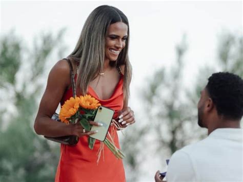 Christian Olympic Gold Medalist Sydney Mclaughlin Marries Andre Levrone