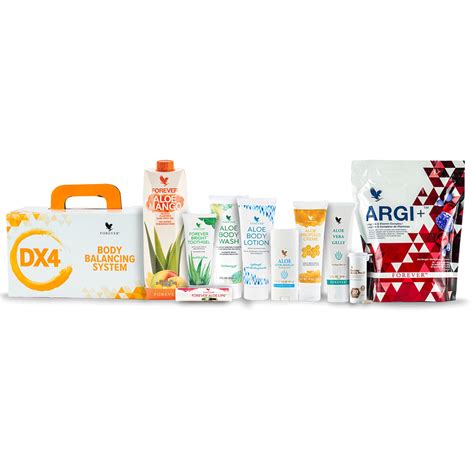 Start Your Personal Use Pack Forever Living Products Italy