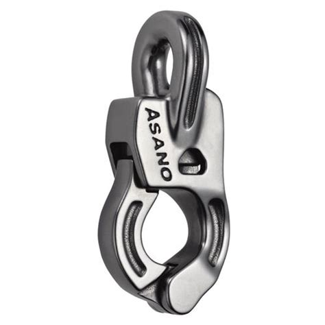 Quick Release Snap Shackle Ak18250 Asano Global Co Ltd With Eye