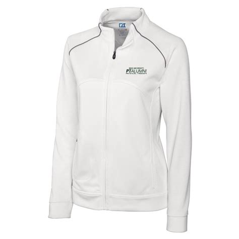 Ohio University Womens Telemark Softshell Full Zip