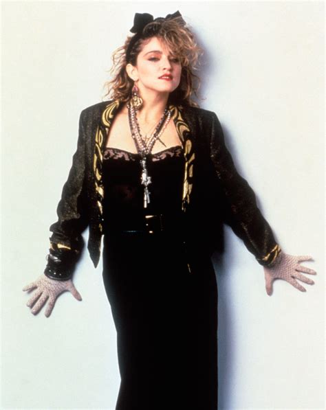 Iconic Looks Madonna Outfits 80s Madonna S Fashion Ev