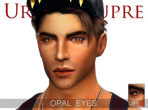 The Sims Resource Opal Eyes