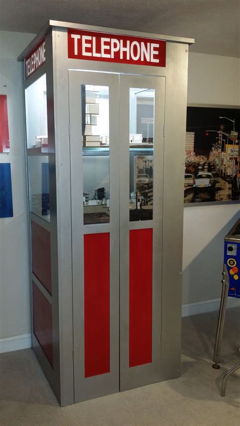 What's my username (opens new window). Airlight Telephone Booth Cabinet