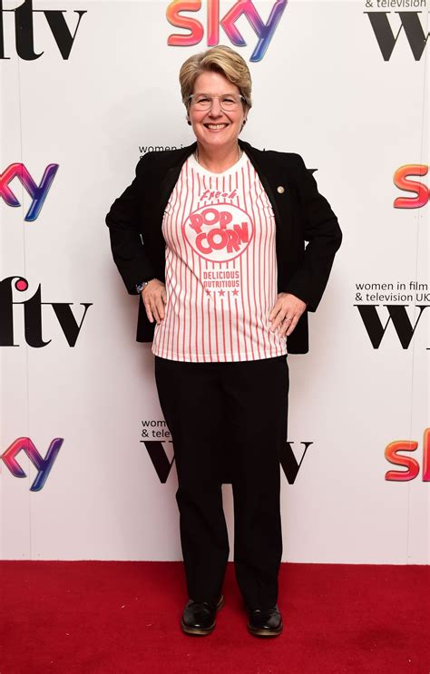Sandi Toksvig Talks Ahead Of Birmingham Shows Shropshire Star