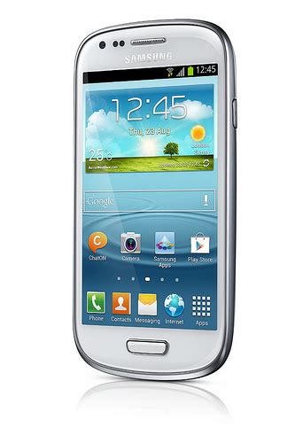 Samsung Galaxy S3 Mini Review And Specifications Ebuzznet