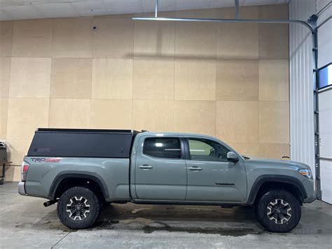 2022 Toyota Tacoma Topper Build 27 Gofastcampers