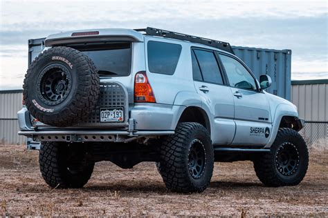 Lifted 6th Gen 4runner Acetoindustries