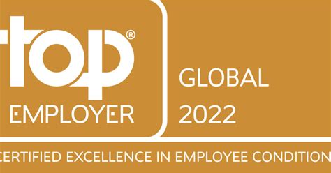 Top Employer Global 2022 Saint Gobain Among The Worlds Best