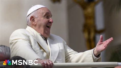 Pope Francis Approves Church Blessings For Same Sex Couples Youtube