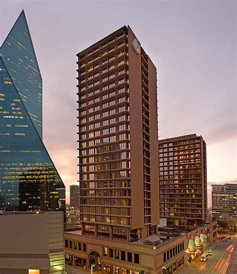 Downtown Dallas Landmark Fairmont Hotel Is Celebrating Its 50th Year