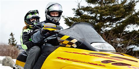 Caa health & dental insurance gives you the flexibility to customize a plan with your family's needs in mind. Happy Trails: The Beginner's Guide to Safe Snowmobiling ...