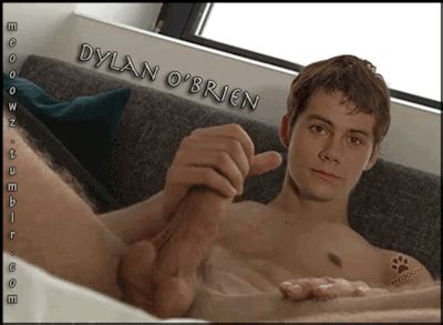 Dylan O Brien Porn Telegraph