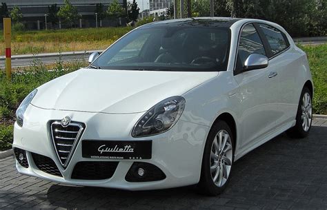 Alfa Romeo Giulietta 2010 Wikipedia