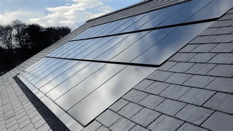 Integrated Solar Panels For Your Roof Ese Group