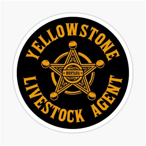Maybe you would like to learn more about one of these? Yellowstone Tv Show Stickers | Redbubble