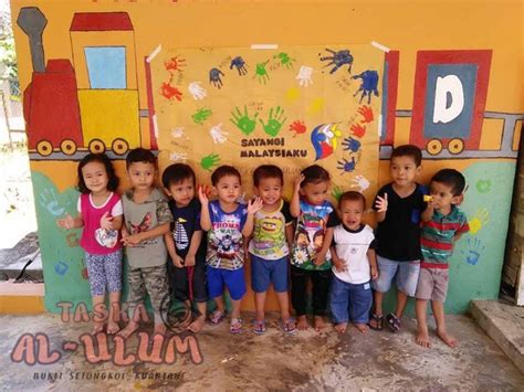 Perkembangan emosi, mekanisme terjadinya emosi. Pengalaman Anak di Taska Al-Ulum
