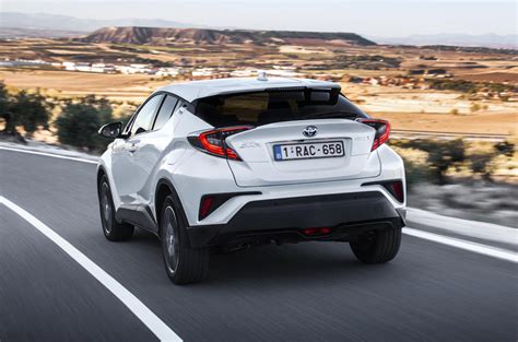 We did not find results for: 2017 Toyota C-HR 1.8 Hybrid review review | Autocar