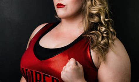 scots lady wrestler is a smash in the ring but a loser in love uk news uk