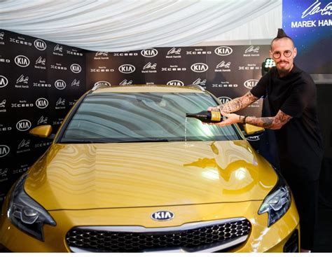 Marek hamšík po polročnej anabáze v číne: Hamšík a Kia, ambasádor aj krst crossoveru | Automagazin ...