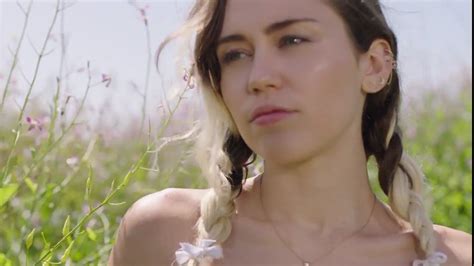Miley Cyrus Returns With Malibu Song And Music Video Youtube