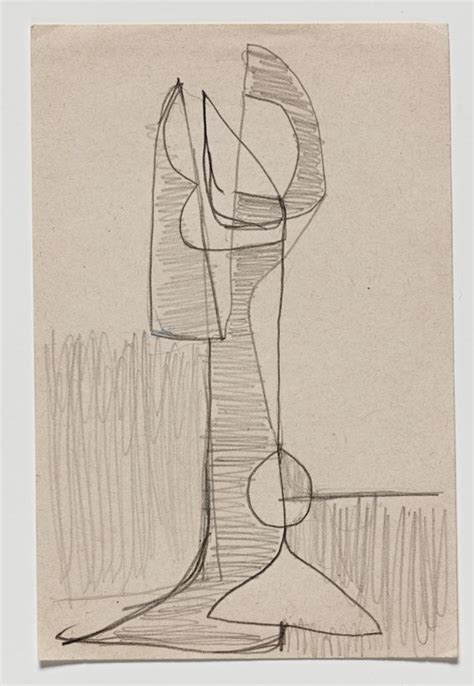 Undefined Master Drawing Abstract Drawings Richard Diebenkorn