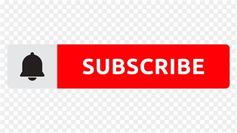 Youtube Subscribe Red Button Png Similar Png