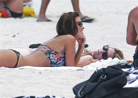 Audrina Patridge Exposing Perfect Body In Bikini On Beach Porn Pictures