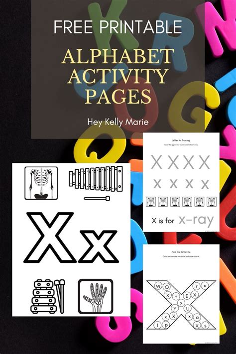 Used by teachers and parents around the world. 100+ Free Alphabet Worksheets for Letter Recognition and Sounds - Hey ...