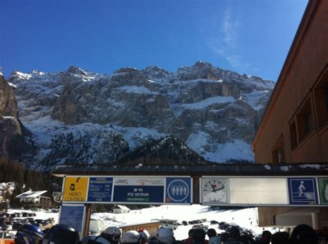Comprehensive Ski Guide To The Sella Ronda Dolomites South Tyrol
