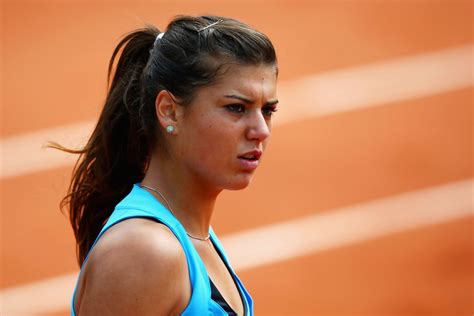 Sorana mihaela cîrstea (romanian pronunciation: Sorana Cirstea - Sorana Cirstea Photos - 2009 French Open ...