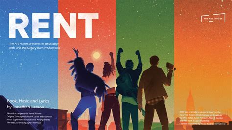 RENT Returns for 25th Anniversary - Dance Life