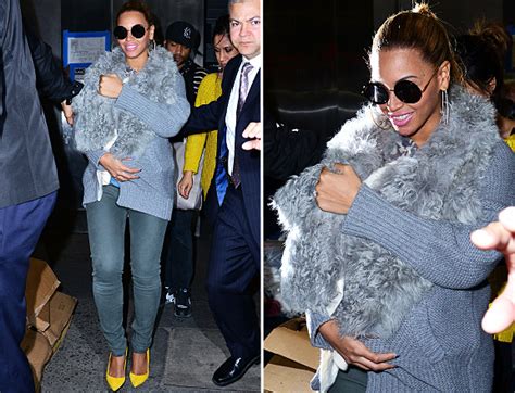 Beyonce Baby Blue Ivy Carter Pictures With Father Jay Z Beyonce Shares