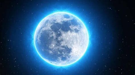 Súper Luna Azul 2023 Cuándo Se Podrá Ver Y El Mejor Ritual Para Aprovechar Su Energía