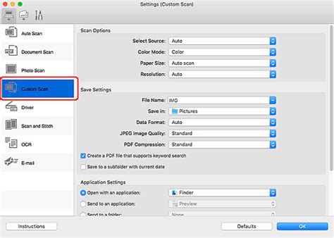 Grâce à cette application, numérisez en toute simplicité des photos et des documents. Ij Scan Utility Lite - Canon Inkjet Manuals Ij Scan ...