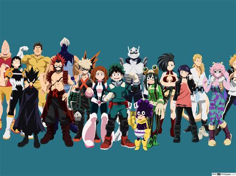 my hero academia pc wallpapers wallpaper cave