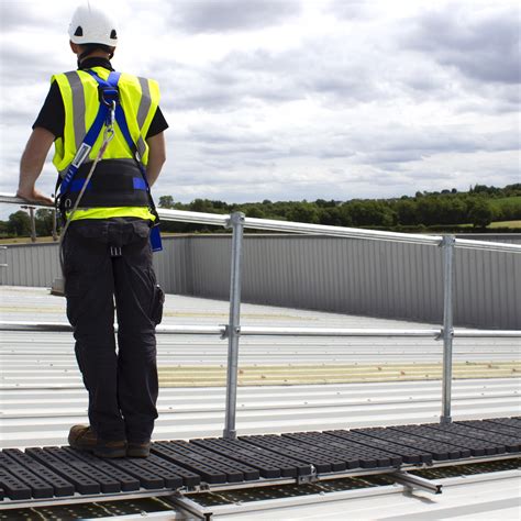 3 Key Reasons To Consider A Rooftop Walkway Fall Protection Blog